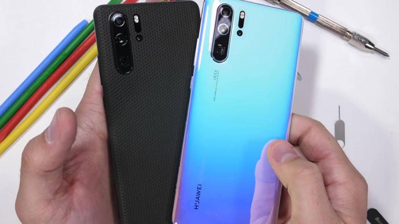Huawei P30 Pro: Πως συμπεριφέρεται σε βασανιστικές δοκιμές 1
