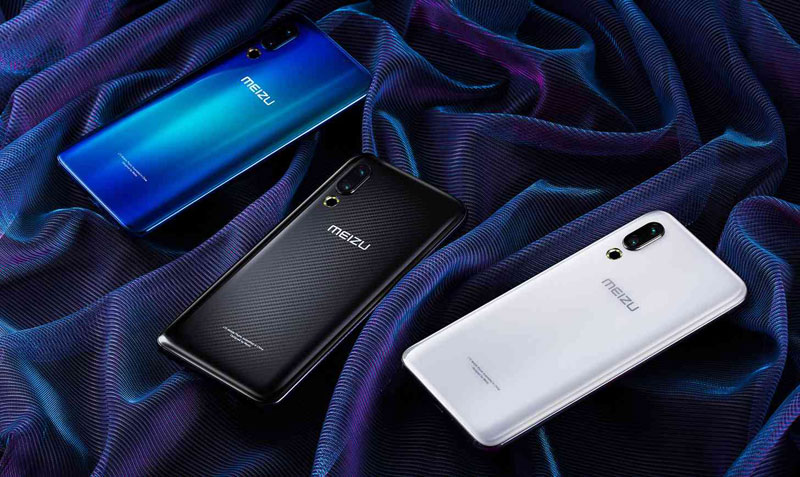 Meizu 16s: Επίσημα με οθόνη 6.2'' Super AMOLED, Snapdragon 855 και κάμερα 48MP 2