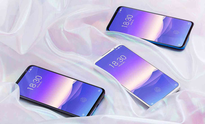 Meizu 16s: Επίσημα με οθόνη 6.2'' Super AMOLED, Snapdragon 855 και κάμερα 48MP 1