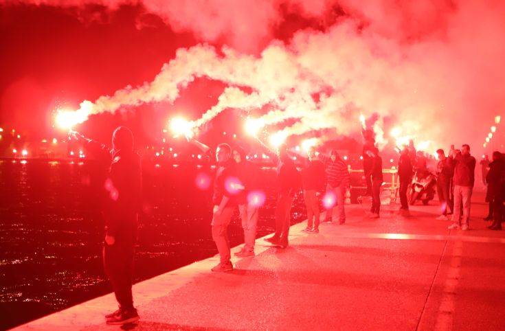 Φωτιά στη Θεσσαλονίκη για το πρωτάθλημα του ΠΑΟΚ