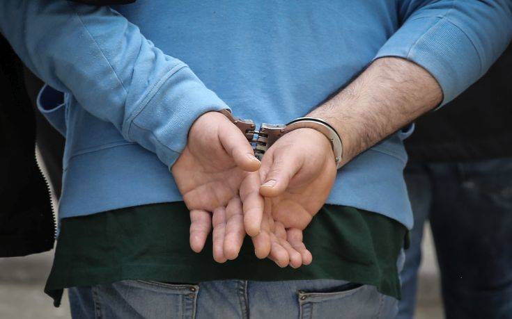 Φυγόποινος με 11 καταδικαστικές αποφάσεις συνελήφθη στη Θεσσαλονίκη 1