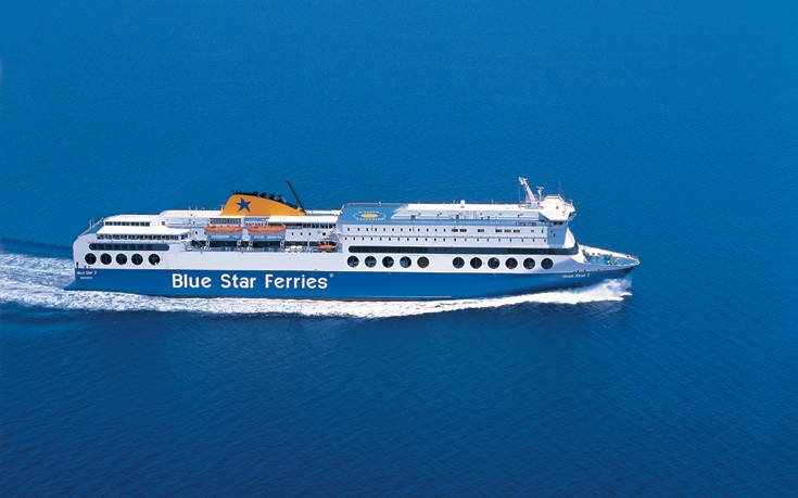 Απολαύστε μια μοναδική ταξιδιωτική εμπειρία με τη Blue Star Ferries 3