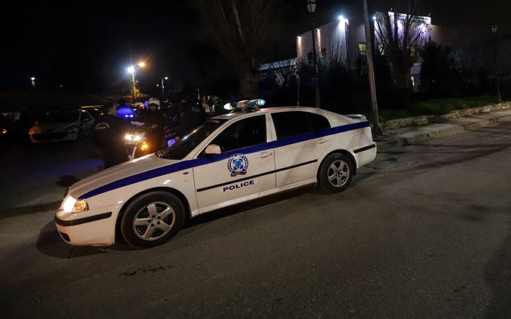 Μεγάλη επιχείρηση με 33 συλλήψεις στο κέντρο της Θεσσαλονίκης