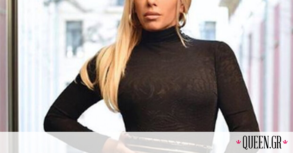 Έχετε δει τη Μαστροκώστα στα 48 της με μαγιό και χωρίς ρετούς; Θα πάθετε πλάκα! (photos)