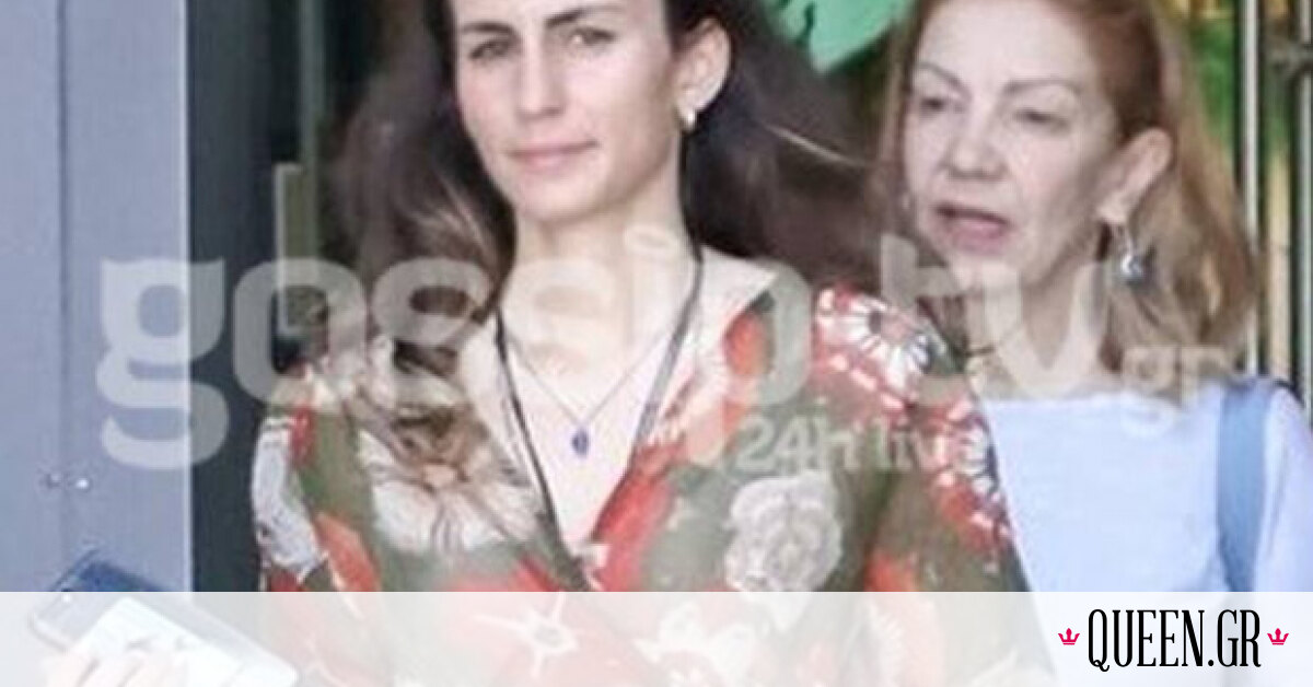 Παντρεύτηκε η κόρη της Πέμυς Ζούνη- Οι πρώτες φωτογραφίες από το γάμο! 1