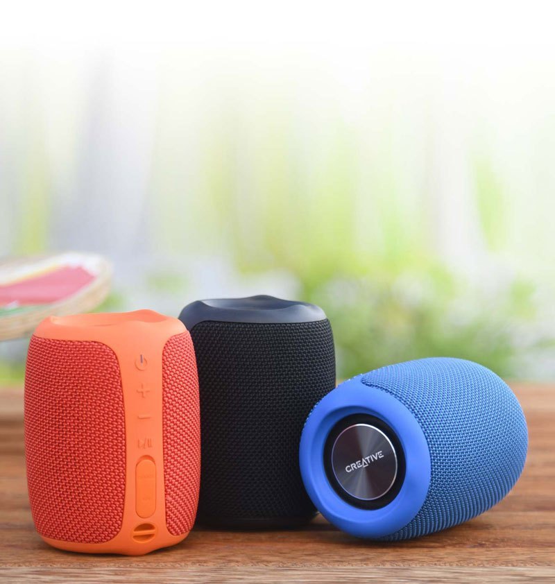 Creative MUVO Play: Το νέο φορητό και αδιάβροχο Bluetooth ηχείο διαθέσιμο στην Ελλάδα
