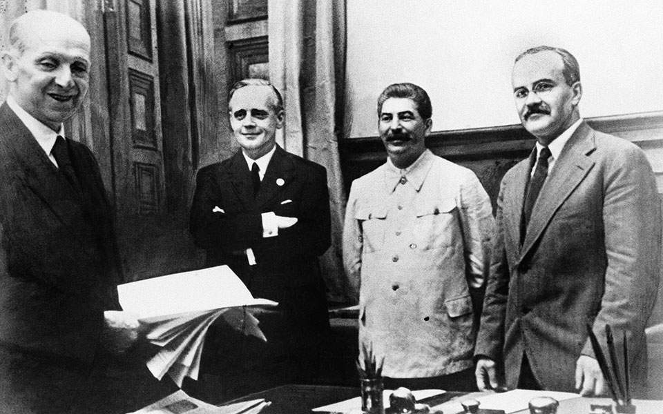 80 χρόνια πριν στην «Κ» 25-8-1939
