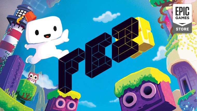 Fez: Το βραβευμένο platform διαθέσιμο δωρεάν στο Epic Games Store