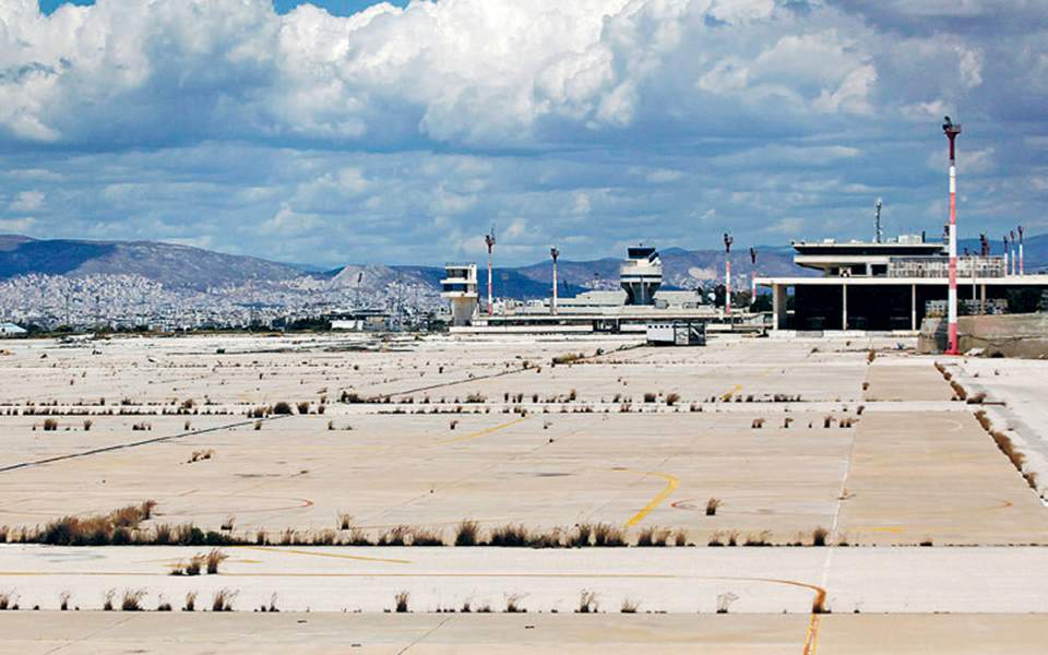 Θετικό και το Κεντρικό Συμβούλιο Νεωτέρων Μνημείων για το Ελληνικό 1