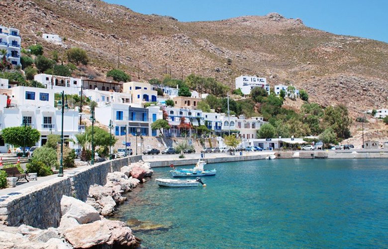 Ανακαλύψτε την όμορφη Τήλο 2