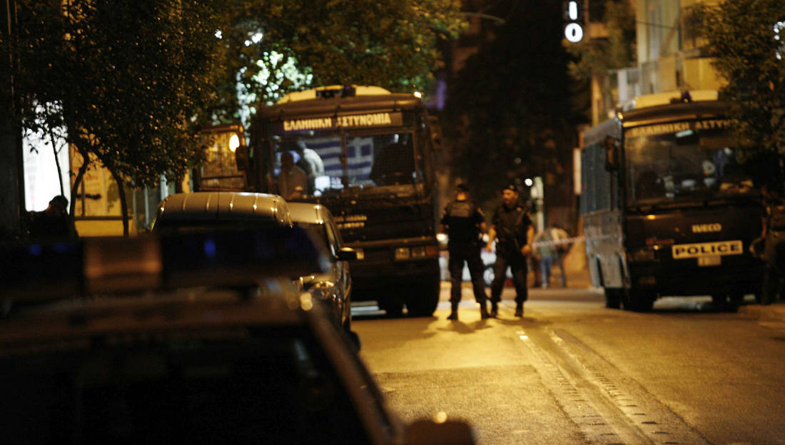 Τι έγινε τις προηγούμενες φορές που το κράτος «τα έβαλε» με τα Εξάρχεια 3