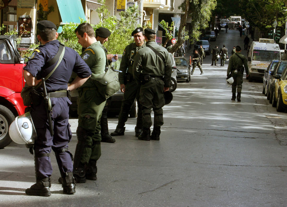 Τι έγινε τις προηγούμενες φορές που το κράτος «τα έβαλε» με τα Εξάρχεια 2