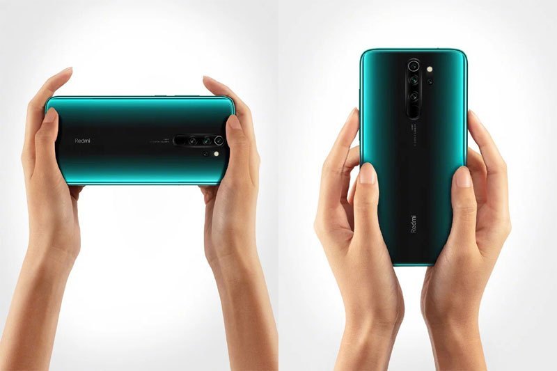 Redmi Note 8 Pro: Πρώτα επίσημα renders λίγο πριν την επίσημη παρουσίαση του