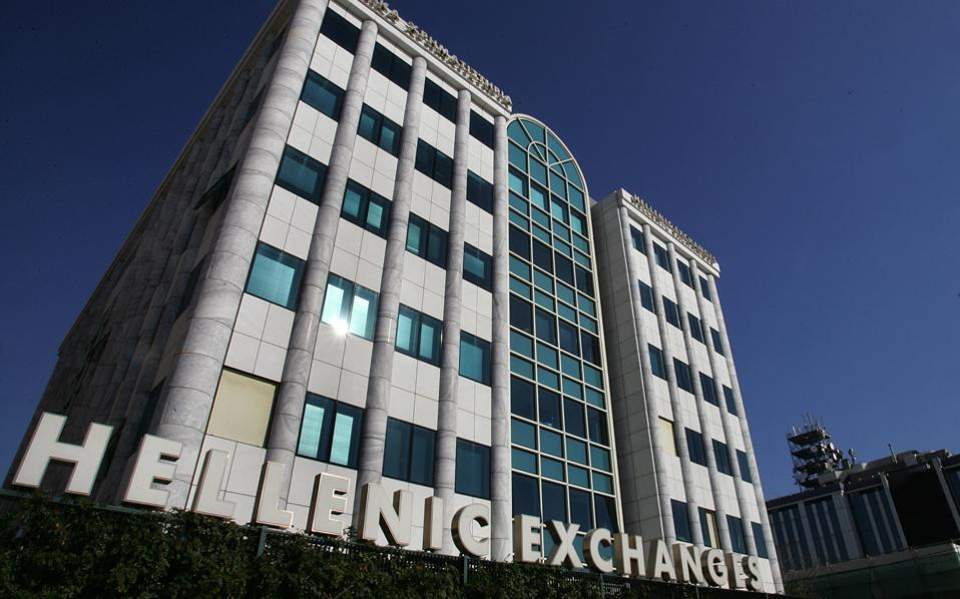 Με άνοδο 1,12% έκλεισε το Χρηματιστήριο 1
