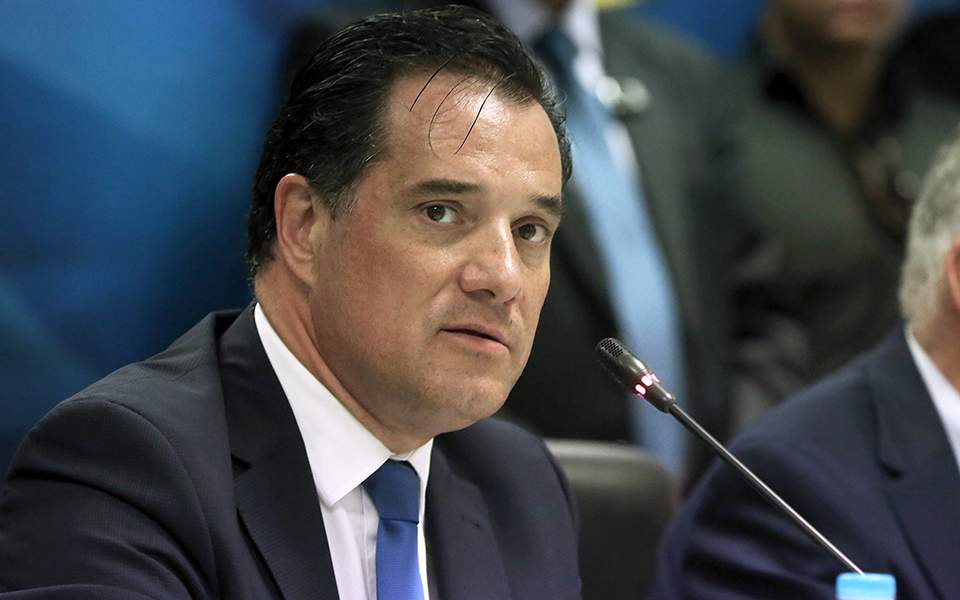 Αδ. Γεωργιάδης: Εξι ουρανοξύστες θα χτιστούν στο Ελληνικό