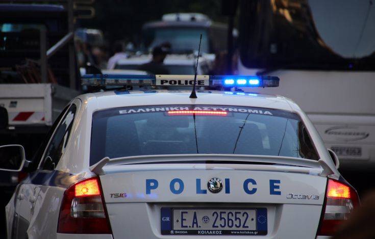 Σύλληψη 4 ατόμων μετά από αστυνομικό έλεγχο σε πρώην κατάληψη στη Θεσσαλονίκη 1