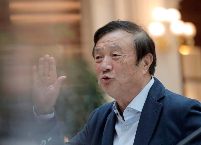 Ο ιδρυτής της Huawei δηλώνει ότι δεν έχουν καμία απολύτως ανάγκη τις ΗΠΑ 1
