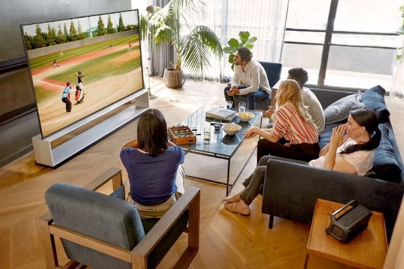 Apple TV: Η ξεχωριστή εφαρμογή έρχεται στις νέες τηλεοράσεις της LG [CES 2020]