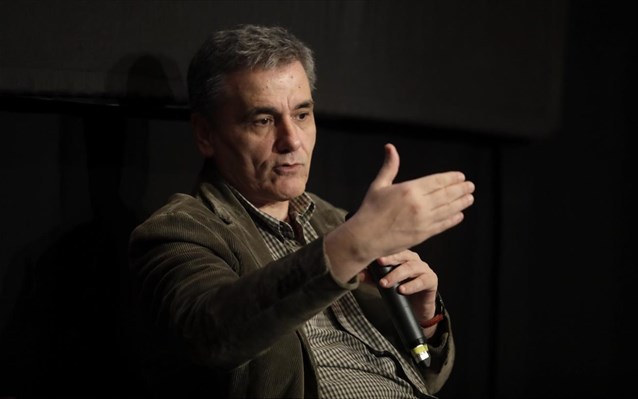 Ευκλ. Τσακαλώτος: Ήταν προφανές ότι η Ν.Δ. θαυμάζει και αντιγράφει τον Τραμπ