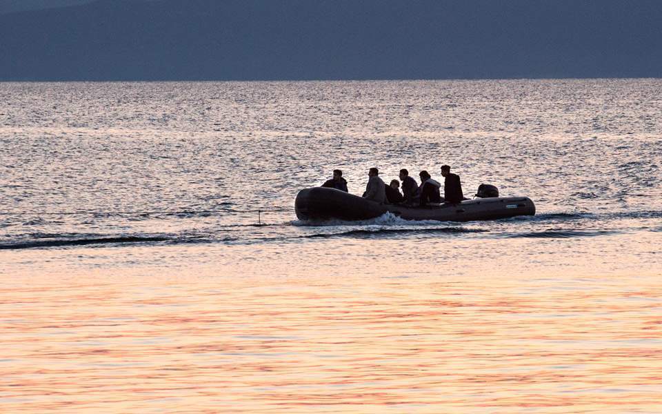 Μείωση ροών, αύξηση τουρκικής ανταπόκρισης