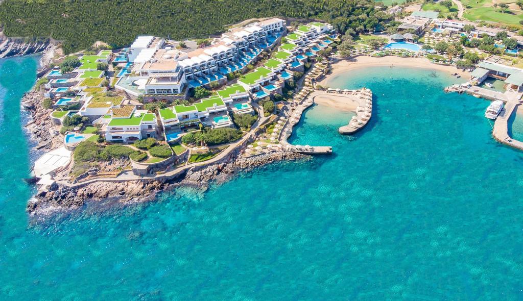 Elounda Peninsula: Επτά εκατ. ευρώ για την ανακαίνιση του – Οι αλλαγές στο πολυτελές ξενοδοχείο