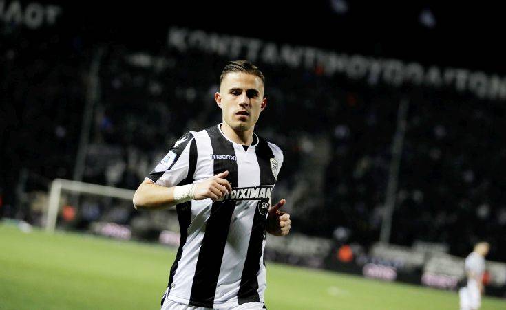 Με Γιαννούλη και Πέλκα ο ΠΑΟΚ στη ρεβάνς με τον Παναθηναϊκό