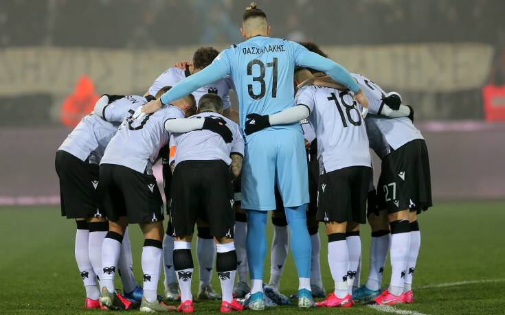 ΠΑΟΚ – Παναθηναϊκός: 1-0 στο 35′ με πέναλτι του Βιεϊρίνια