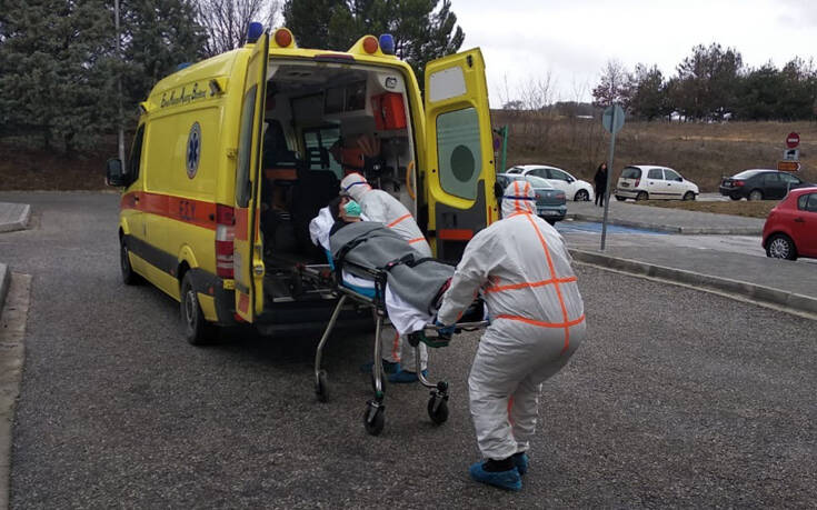 Ασκήσεις προσομοίωσης για τον κοροναϊό, τι προέβλεπε το σενάριο 2