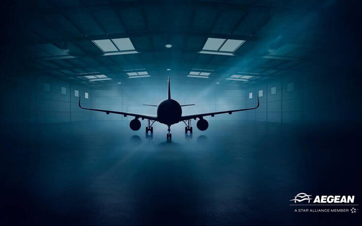 Η νέα εποχή της AEGEAN είναι εδώ