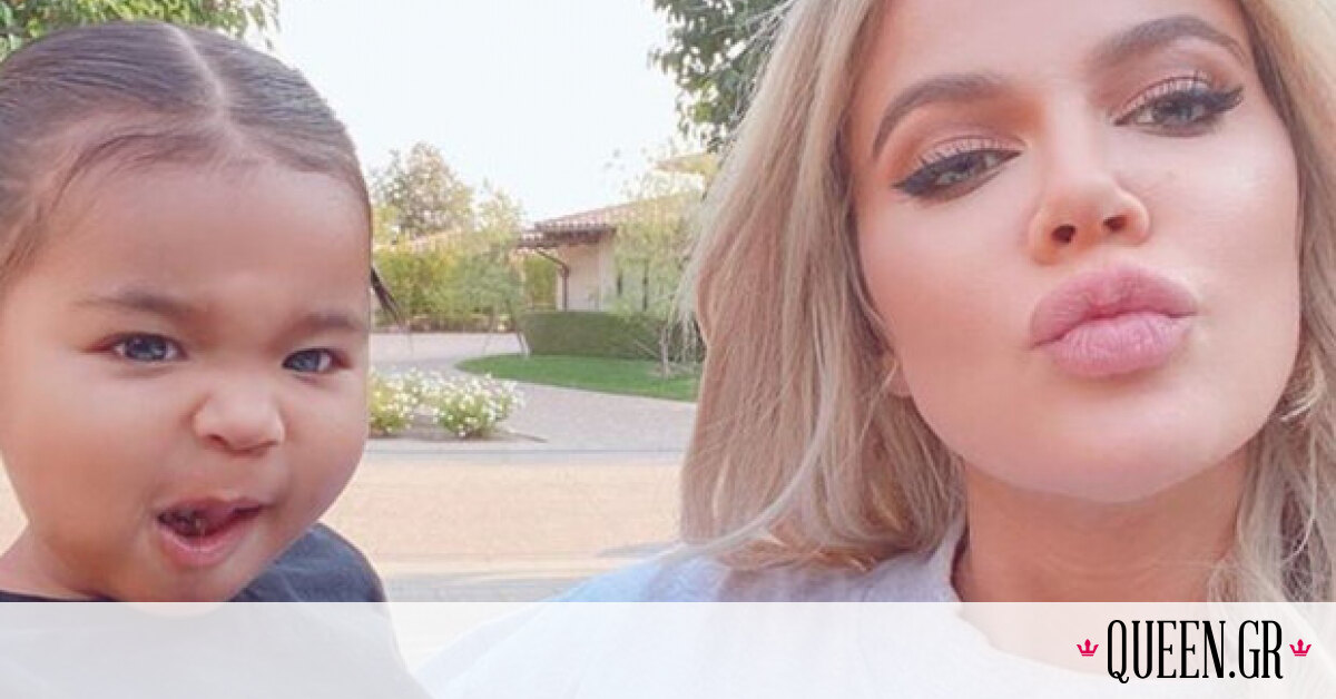 Khloé Kardashian: Θα πάθετε πλάκα με το ξύλινο σπιτάκι που έχει στον κήπο για την κόρη της (pics)