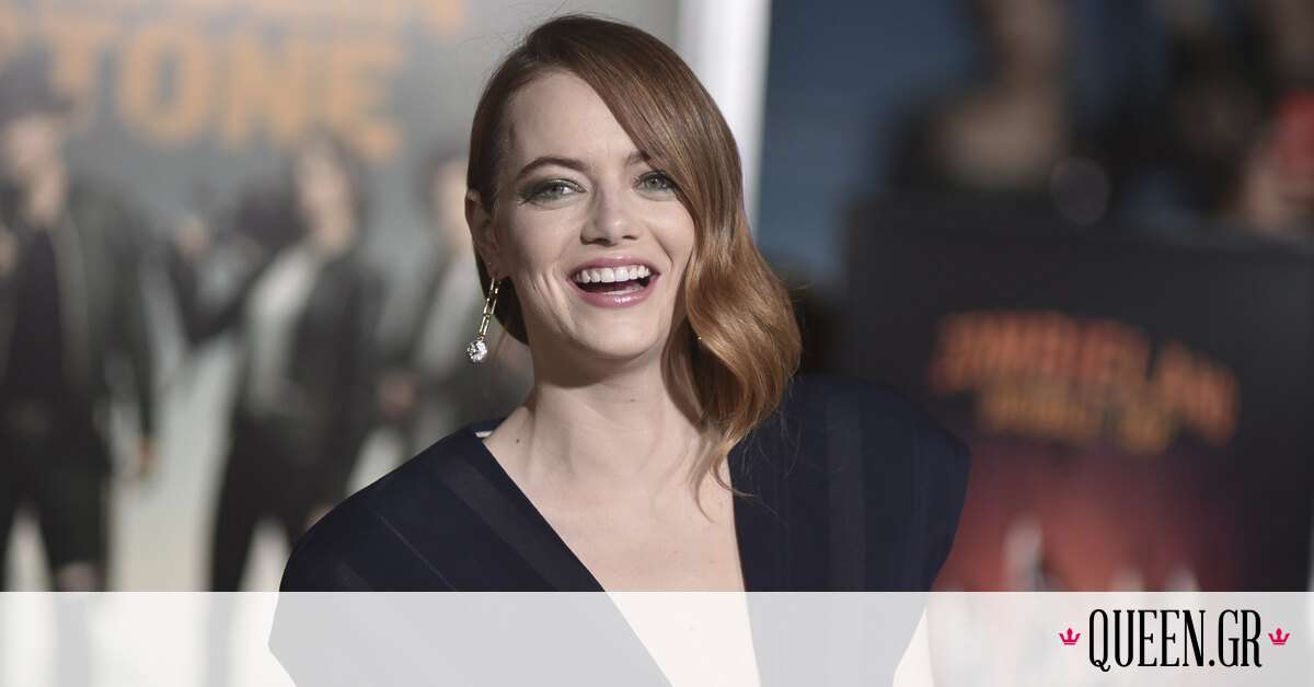 Emma Stone: Η διάσημη ηθοποιός στην Ελλάδα για γυρίσματα (photos)