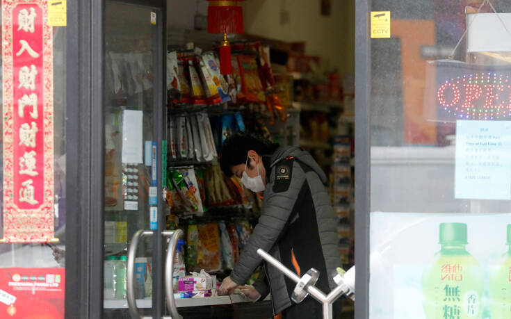 Κορονοϊός: Το Πεκίνο ανακοινώνει μείωση των κρουσμάτων, για πρόωρη αισιοδοξία προειδοποιούν οι ειδικοί 4