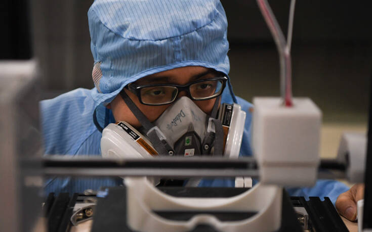 Κορονοϊός: Το Πεκίνο ανακοινώνει μείωση των κρουσμάτων, για πρόωρη αισιοδοξία προειδοποιούν οι ειδικοί 6