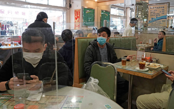 Κορονοϊός: Το Πεκίνο ανακοινώνει μείωση των κρουσμάτων, για πρόωρη αισιοδοξία προειδοποιούν οι ειδικοί 7