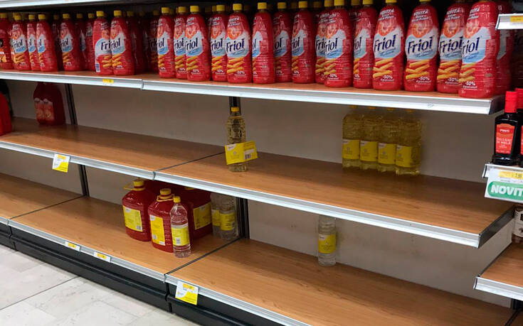 Κορονοϊός: Οι ραγδαίες εξελίξεις του Covid-19 στον κόσμο μέσα σε 24 ώρες – Έκρηξη κρουσμάτων και φόβος πανδημίας 5