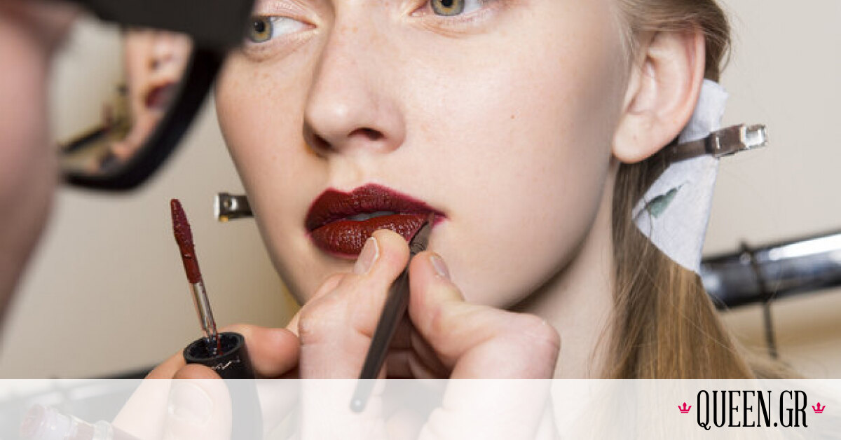 10 τρόποι για να φορέσεις το μπορντό κραγιόν από το πρωί ως το βράδυ