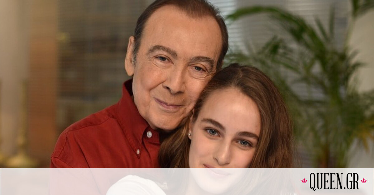 Δε φαντάζεσαι πόσο έχει ομορφύνει η κόρη του Τόλη Βοσκόπουλου