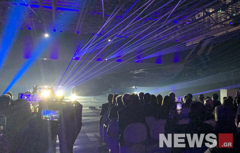 Aegean: Παρουσίασε τα νέα αεροπλάνα και το νέο σήμα της 1