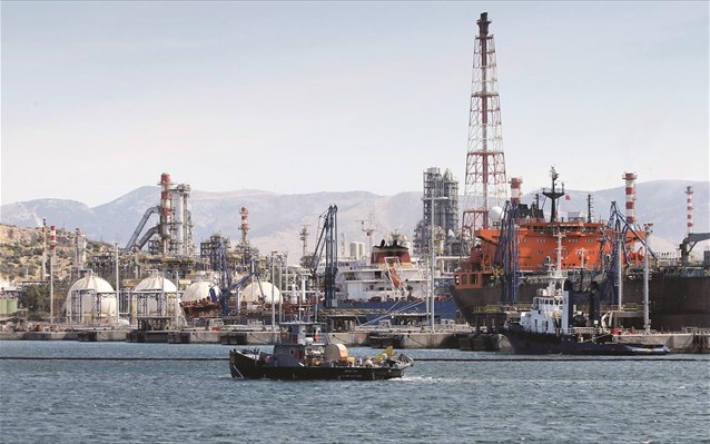 ΕΛΠΕ Upstream: Ο Αναστάσιος Βλασσόπουλος νέος CEO