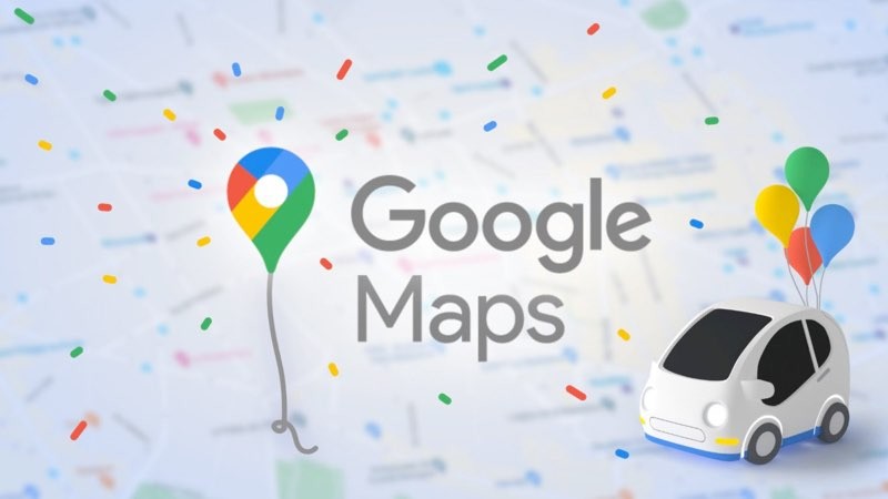 Google Maps: Σημαντικές αλλαγές σε Android και iOS με αφορμή την 15η επέτειο της υπηρεσίας