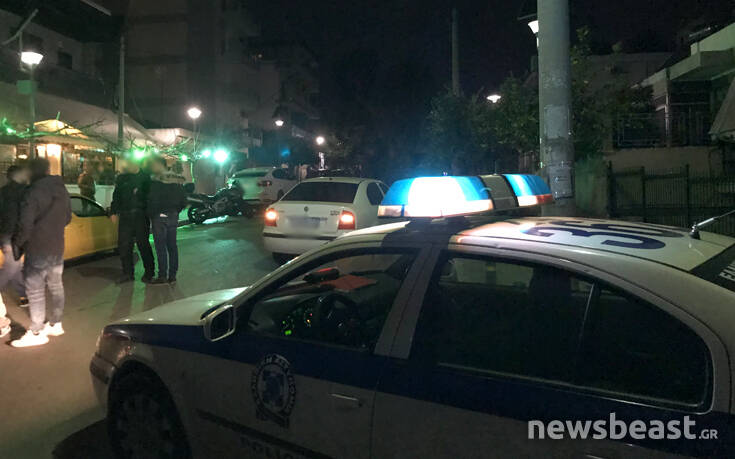 Έκρηξη σε αυτοκίνητο εκδότη στην Αγία Βαρβάρα 8