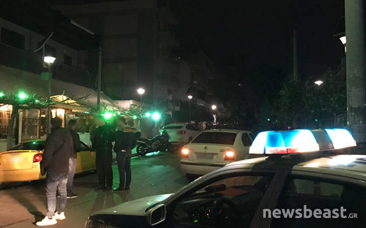 Έκρηξη σε αυτοκίνητο εκδότη στην Αγία Βαρβάρα 2