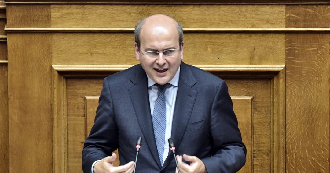 Κ. Χατζηδάκης: Τελευταία ευκαιρία στο «μπάχαλο» της ΛΑΡΚΟ η τροπολογία