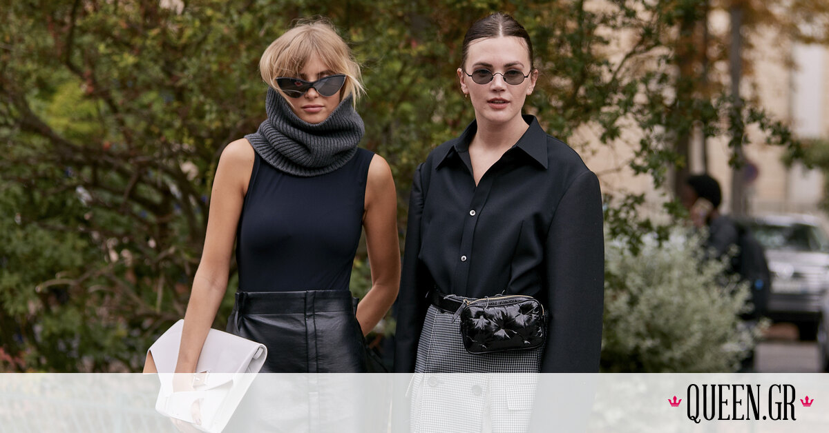 Αυτή είναι η μία και μοναδική φούστα που χρειάζεσαι για να αναβαθμίσεις το στυλ σου