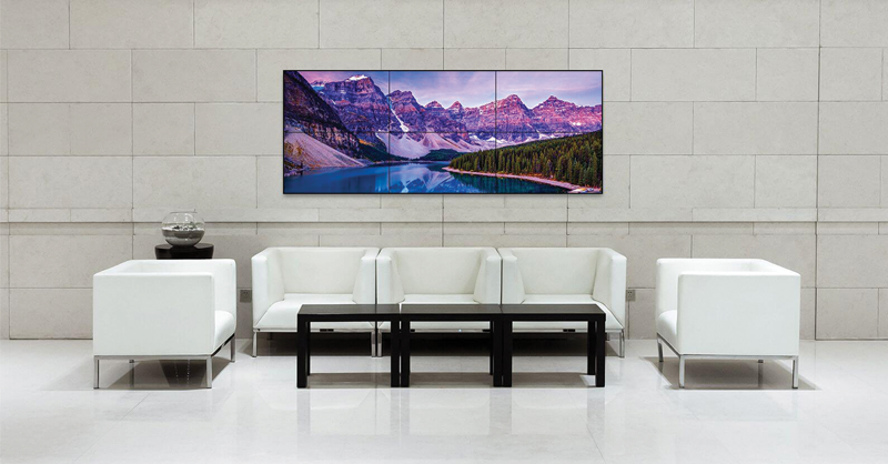 LG SVH7: Η νέα σειρά video wall προσφέρει ομοιόμορφη εικόνα άνευ προηγουμένου