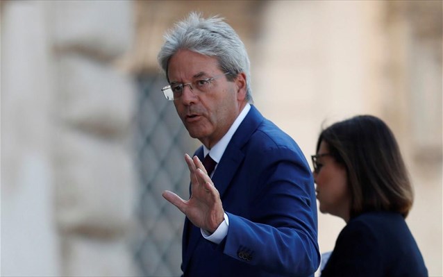 Στην Αθήνα αύριο και την Παρασκευή ο επίτροπος Οικονομίας Π. Τζεντιλόνι