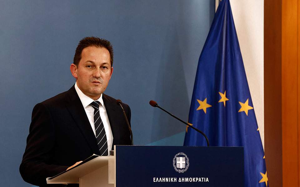 Στ. Πέτσας: Ας το καταλάβουν όλοι στον ΣΥΡΙΖΑ το άσυλο ανομίας στα Πανεπιστήμια καταργήθηκε