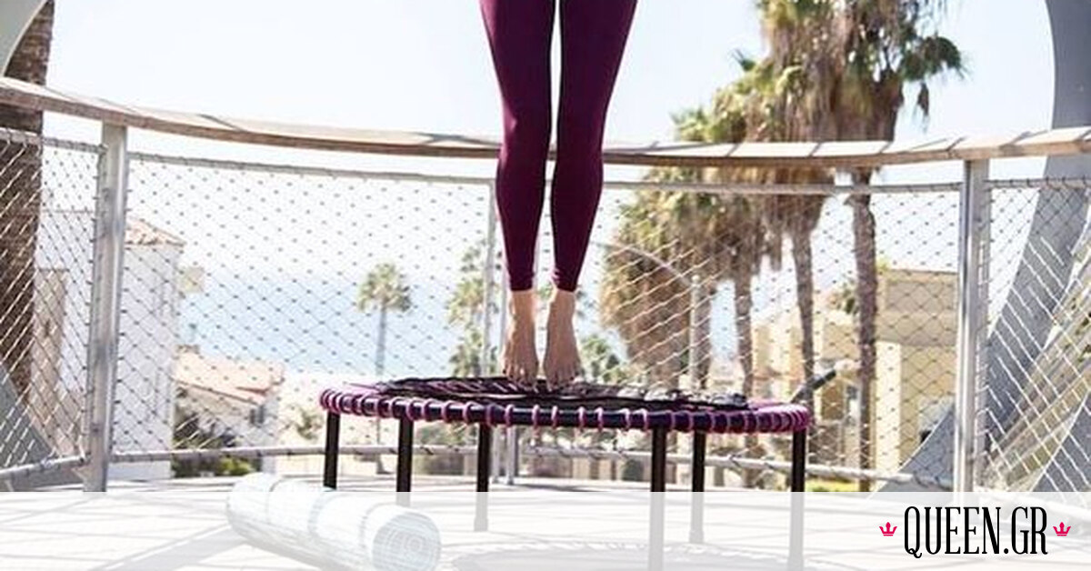 Βρήκαμε τον πιο ανατρεπτικό τρόπο για να γυμναστείς, και ούτε που τον φαντάζεσαι