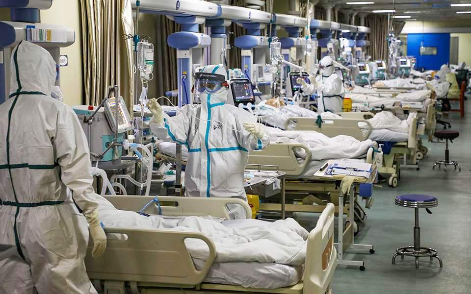 Ταχύτερα από άλλες χώρες τα ελληνικά μέτρα για τον κορωνοϊό (πίνακας)