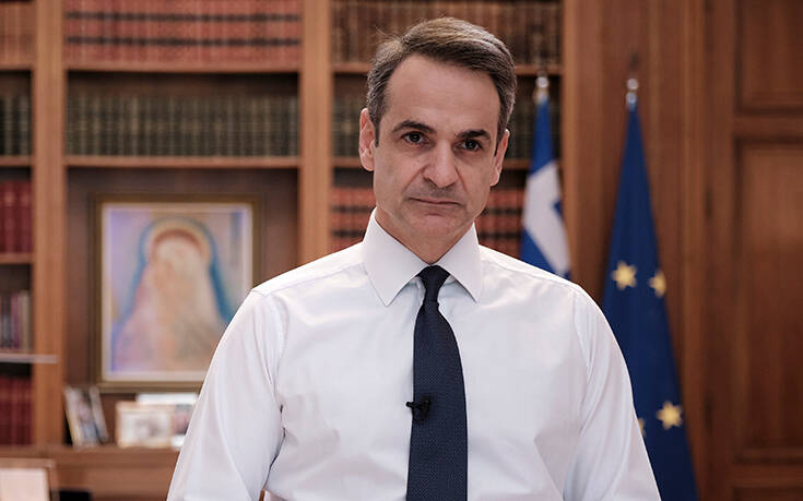 Απαγορεύτηκε η άσκοπη κυκλοφορία στην Ελλάδα – Το δραματικό μήνυμα του Κ. Μητσοτάκη 4